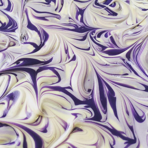 barra di sapone alla lavanda